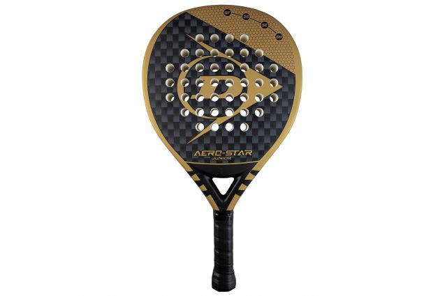 Padel teniso raketė DUNLOP AERO-STAR JNR 320g Padel teniso raketė DUNLOP AERO-STAR JNR 320g