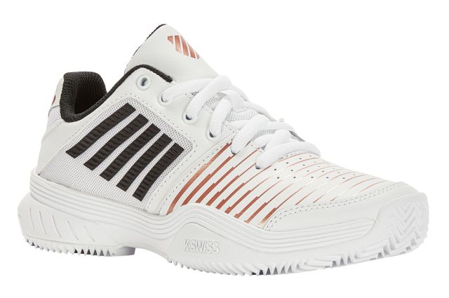 Teniso batai mot. K-SWISS COURT EXPRESS HB white/black EU41,5