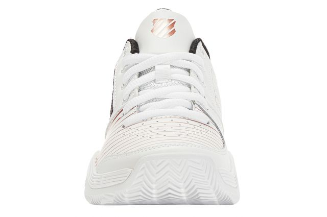 Teniso batai mot. K-SWISS COURT EXPRESS HB white/black EU41,5