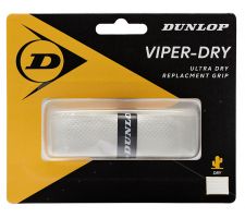 Teniso raketės apvija replacement DUNLOP Viperdry, balta