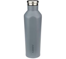 Thermo drinking bottle ABBEY 21WX GRI 480ml Grey/Silver