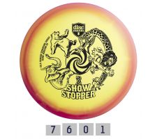 Diskgolfo diskas DISCMANIA C-LINE FD Glow Show Stopper 2