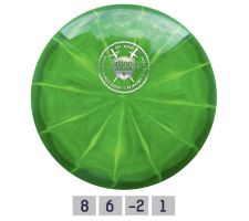 Diskgolfo diskas DISCMANIA NEO 5 Lux Vapor ESSENCE