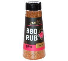 Spice mix DELICIA'S BBQ RUB 160g