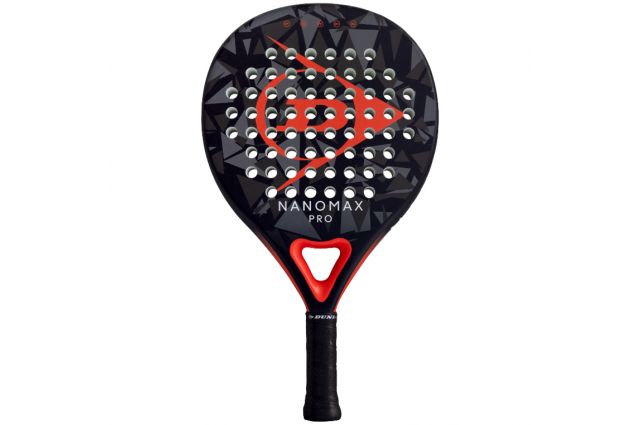 Padel teniso raketė DUNLOP NANOMAX PRO 365g Padel teniso raketė DUNLOP NANOMAX PRO 365g