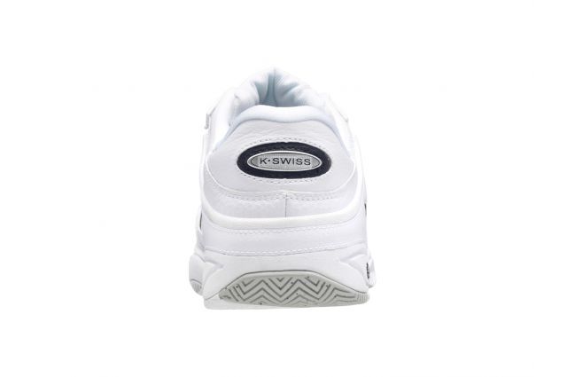 Teniso batai vyr.K-SWISS DEFIER RS white EU45 Teniso batai vyr.K-SWISS DEFIER RS white EU45