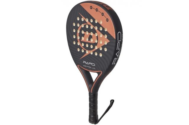 Padel teniso raketė DUNLOP RAPID CONTROL 4.0 360g Padel teniso raketė DUNLOP RAPID CONTROL 4.0 360g