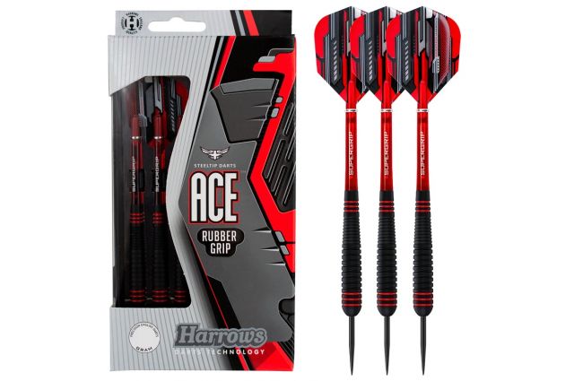 Darts strėlytės steeltip HARROWS ACE 22gR