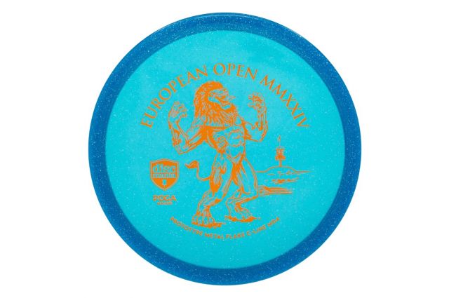 Discgolf DISCMANIA Midrange C-Line Metalflake MD4 Teal 5/4/0/3 Discgolf DISCMANIA Midrange C-Line Metalflake MD4 Teal 5/4/0/3