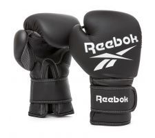 Bokso pirštinės REEBOK RSCB-12010BK-12 12oz