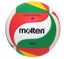 Volleyball ball training MOLTEN V5M9000-M, synth. leather size 5