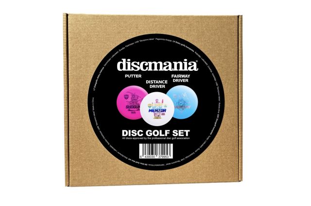 Discgof disc set DISCMANIA Active Soft 3pcs Discgof disc set DISCMANIA Active Soft 3pcs