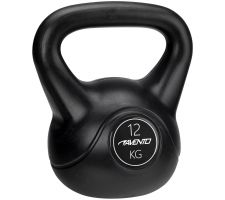 Kettlebell AVENTO 42KE plastic/cement 12kg