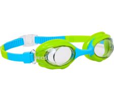 Swimming googles Kids BECO SEALIFE 99047 68 4+ green/blue