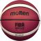 Basketball ball competition MOLTEN B7G4050  FIBA synth. leather size 7 Basketball ball competition MOLTEN B7G4050  FIBA synth. leather size 7