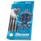 Steeltip darts HARROWS BLACK ARROW