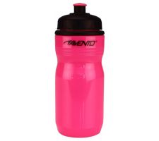 Drinking bottle AVENTO 500ml 21WB Fluorescent pink/Black