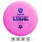 Discgolf DISCMANIA Putter HARD EXO LOGIC Evolution Pink 3/3/0/1 Discgolf DISCMANIA Putter HARD EXO LOGIC Evolution Pink 3/3/0/1