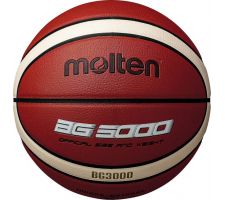 Basketball ball training MOLTEN B7G3000 synth. leather size 7