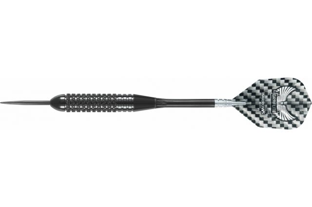 Darts strėlytės steeltip HARROWS BLACK ARROW 25gK Darts strėlytės steeltip HARROWS BLACK ARROW 25gK