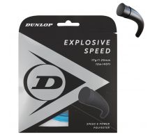 Stygos teniso raketei DUNLOP EXPLOSIVE SPEED 16g/1,25mm 12m