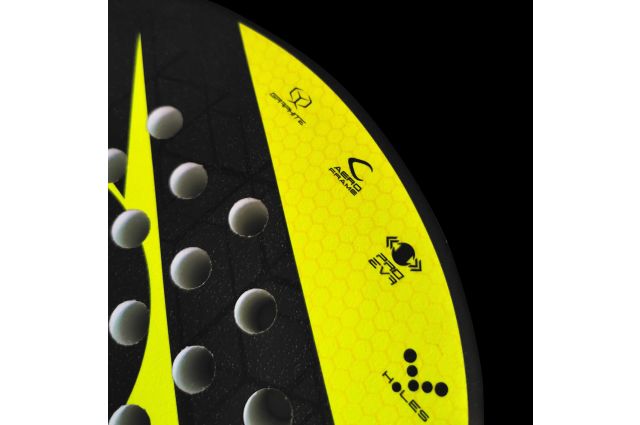 Padel teniso raketė DUNLOP SPEED ATTACK 2.0 365g Padel teniso raketė DUNLOP SPEED ATTACK 2.0 365g