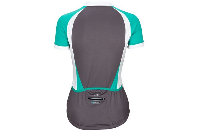 Cycling shirt for women AVENTO 81BQ AWT