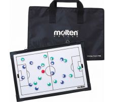 Strategy board for football coach MOLTEN MSBF