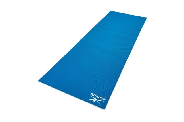 Yoga mat REEBOK RAYG-11060BLGN double sided blue/green Yoga mat REEBOK RAYG-11060BLGN double sided blue/green