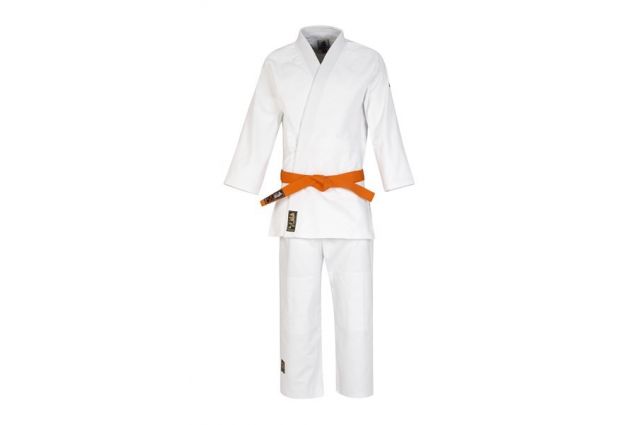 Dziudo kimono MATSURU JUDO CLUB ZONDER 180 cm Balta Dziudo kimono MATSURU JUDO CLUB ZONDER 180 cm