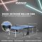 Tennis table DONIC Roller 1000 Outdoor 6mm Tennis table DONIC Roller 1000 Outdoor 6mm