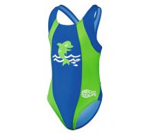 Girl's swim suit BECO UV SEALIFE 0804 68