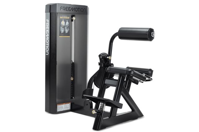 Strength machine FREEMOTION EPIC Selectorized Back Extension Strength machine FREEMOTION EPIC Selectorized Back Extension