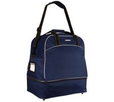 Football bag AVENTO 50AD navy blue