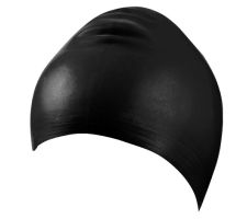 BECO Latex swimming cap 7344 0 black for adult