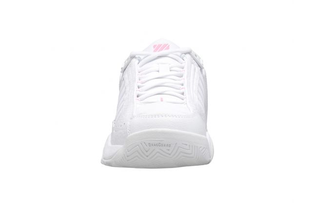 Teniso batai mot. K-SWISS DEFIER RS white/pink EU39,5