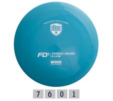 Diskgolfo diskas DISCMANIA S-LINE FD1