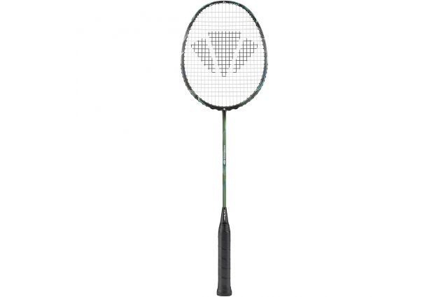 Badmintono raketė Carlton VELOCITEX V200 G3 82gr Badmintono raketė Carlton VELOCITEX V200 G3 82gr