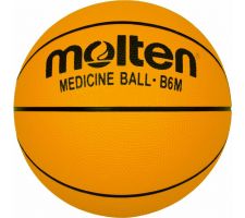 Basketball ball training MOLTEN B6M rubber size 6