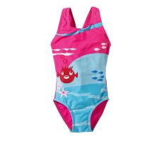 Swimsuit for girls BECO UV SEALIFE 5496