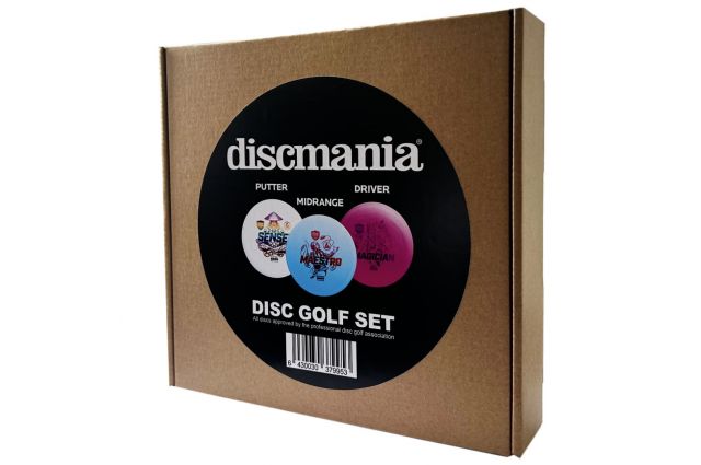 Discgof disc set DISCMANIA Active Soft 3pcs Discgof disc set DISCMANIA Active Soft 3pcs