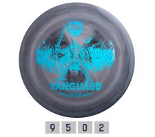 Diskgolfo diskas DISCMANIA S-LINE VANGUARD KYLIE KLEIN