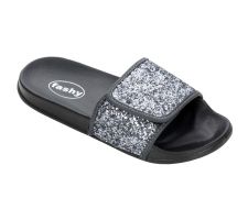 Ladies’ Slipper FASHY ISABEL 7646 12, 38 silver