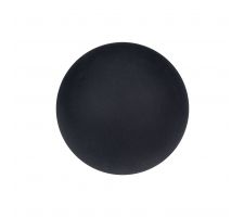 Massage ball AVENTO 41TX Black