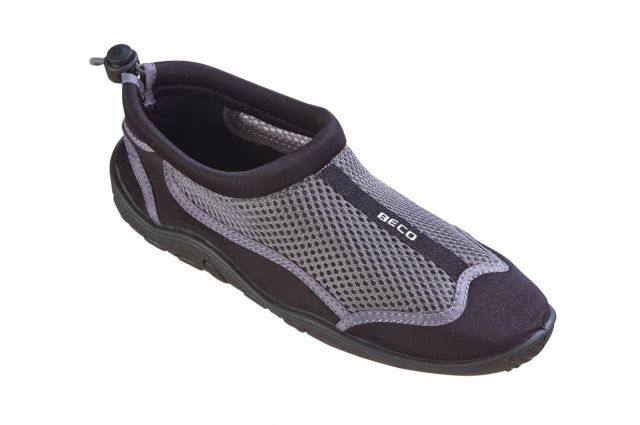 Aqua shoes unisex BECO 90661 110 Juoda/pilka