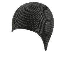 Swim cap adult BECO BUBBLE 7300 0 rubber black