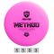 Discgolf DISCMANIA Midrange Driver HARD EXO METHOD Evolution Pink 5/5/0/3 Discgolf DISCMANIA Midrange Driver HARD EXO METHOD Evolution Pink 5/5/0/3