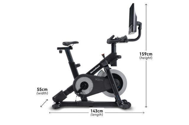 Exercise bike NORDICTRACK X24 Exercise bike NORDICTRACK X24