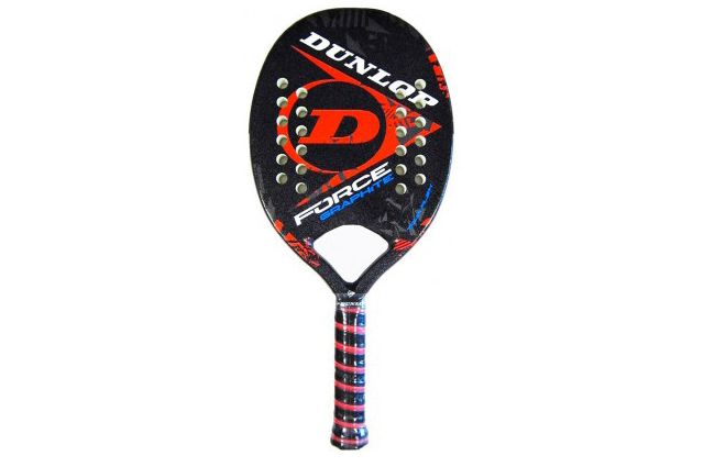 dunlop graphite tennis racquet