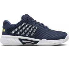 Teniso batai vaik. K-SWISS HYPERCOURT EXP 2 HB navy EU35,5